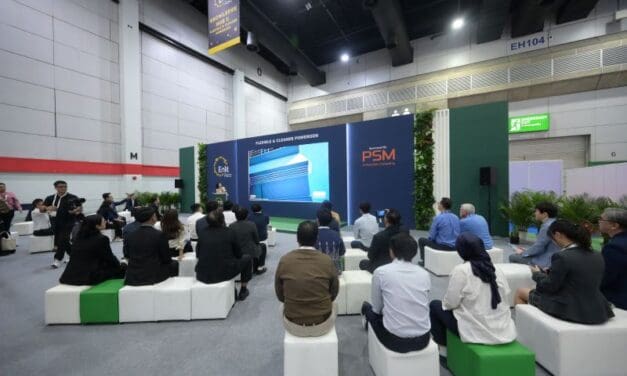 Enlit Asia 2025 ปิดฉากที่กรุงเทพฯ สร้างมาตรฐานใหม่ให้การเปลี่ยนผ่านพลังงานของอาเซียน