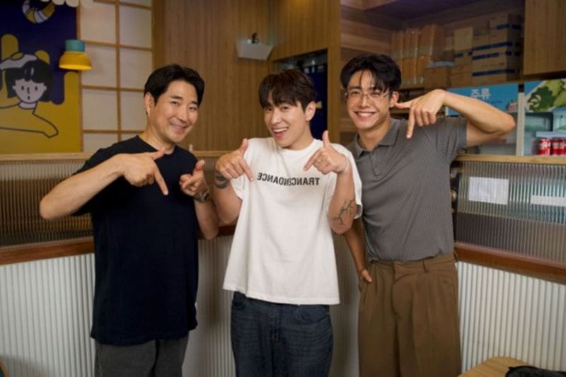 ฮันกุก ไทร์ ร่วมกับโค้ชเชและ Oppa Hong ปล่อยวิดีโอซีรีส์ยางรถยนต์รุ่น iON GT SUV