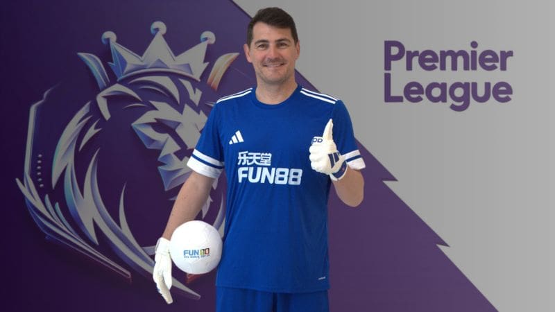 อิเกร์ กาซิยาส ชวนดูพรีเมียร์ลีกนัด 5: ผีเจอสิงห์, ปืนพบเรือ, หงส์ เล่นดาร์บี้แมตช์