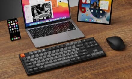 “Keychron B Combo” ชุดคีย์บอร์ดและเมาส์ไร้สายมาตรฐานใหม่ ที่จะเปลี่ยนประสบการณ์ใช้งานคอมพิวเตอร์ในไทย คุณภาพสูง พร้อมเทคโนโลยีและดีไซน์ระดับโลก