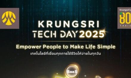 กรุงศรี ชวนเปิดโลกเทคโนโลยีในงาน Krungsri Tech Day 2025: Empower People to Make Life Simple
