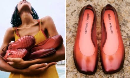 melissa / Nodaleto คอลเลกชั่นสุดเอ็กซ์คลูซีฟ ถ่ายทอดแรงบันดาลใจจากพระอาทิตย์ขึ้นและตกในฤดูร้อน