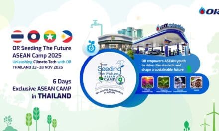 โอกาสมาแล้ว! ร่วมเป็นหนึ่งในเยาวชนอาเซียน กับโครงการ “OR Seeding the Future ASEAN Camp 2025”