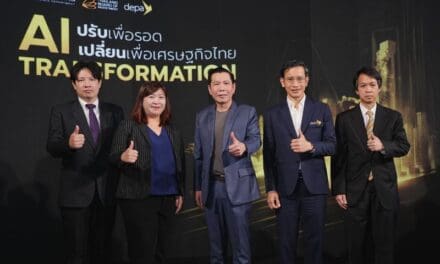ดีป้า ร่วมกับ สรรพากร และ บีโอไอ เปิดตัวโครงการ OTOD AI Transformation ช่วยชาติ พร้อมชู ‘บัญชีบริการดิจิทัล’ ทางรอดเศรษฐกิจไทย