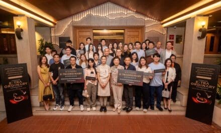 ไอคอนสยาม มอบสุดยอดประสบการณ์ความอร่อย พาลูกค้าสัมผัสไทยไฟน์ไดนิ่งที่ “บ้านเทพา” ตอกย้ำ Global Experiential Destination ผ่านแคมเปญ “ICONSIAM Extraordinary Experience”