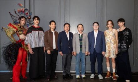 สยามเซ็นเตอร์ ร่วมกับ ททท. และ เอปสัน ประเทศไทย ส่งเสริมยังก์ดีไซเนอร์ มอบโอกาสบน Visionary Stage รันเวย์ของคนรุ่นใหม่