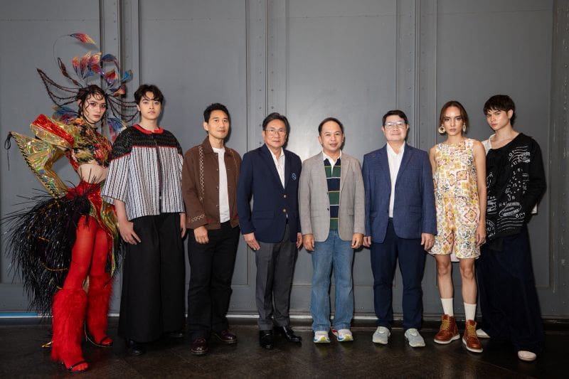 สยามเซ็นเตอร์ ร่วมกับ ททท. และ เอปสัน ประเทศไทย ส่งเสริมยังก์ดีไซเนอร์ มอบโอกาสบน Visionary Stage รันเวย์ของคนรุ่นใหม่
