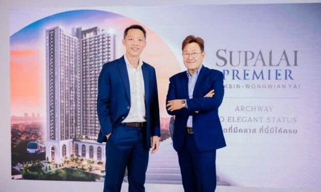 ศุภาลัย เปิดตัว ‘พรีเมียร์ ตากสิน-วงเวียนใหญ่’ ชูทำเลศักยภาพใกล้ CBD เชื่อมต่อ 3 รถไฟฟ้าสายหลัก ตอบโจทย์เรียลดีมานด์ เริ่ม 2.19 ลบ.