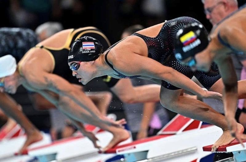 เปิดโผ 26 นักว่ายน้ำลุยซีเกมส์ ครั้งที่ 33 ตั้งเป้าขั้นต่ำ 3 เหรียญทอง