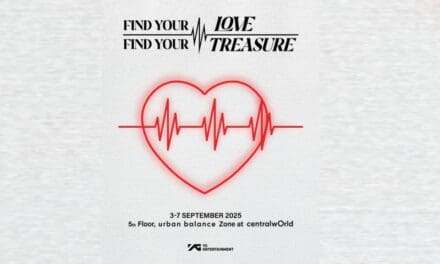 TREASURE ปลุกหัวใจทึเมชาวไทย! คัมแบค 3rd MINI ALBUM [LOVE PULSE] พร้อมยกประสบการณ์สุดเอ็กซ์คลูซีฟมาที่ centralwOrld ใน FIND YOUR LOVE in BANGKOK
