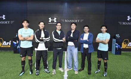 UA x Mansory เปิดตัวคอลเลกชันเอ็กซ์คลูซีฟในไทย พร้อมต้อนรับ 2 นักเตะขวัญใจแฟนบอลสู่ครอบครัว