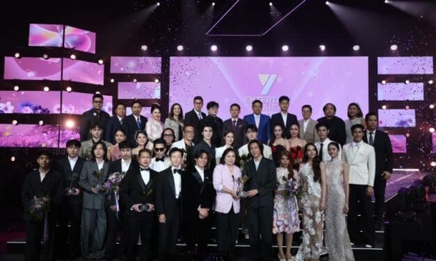 #ดีย์ทุกตรง งานประกาศรางวัล #YEntertainAwards2025xJisuLife