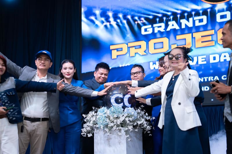 เปิดตัวอย่างยิ่งใหญ่โปรเจกต์ Dan & Danny Coin (DAN) โปรเจกต์แห่งอนาคต ที่จะพาชุมชนก้าวสู่โลกการเงินดิจิทัลแบบกระจายศูนย์