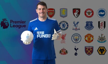 อิเกร์ กาซิยาส ชวนติดตามพรีเมียร์ลีก นัดที่ 8: แดงเดือดยกแรก, เชลซี-อาร์เซน่อล ไม่ง่าย