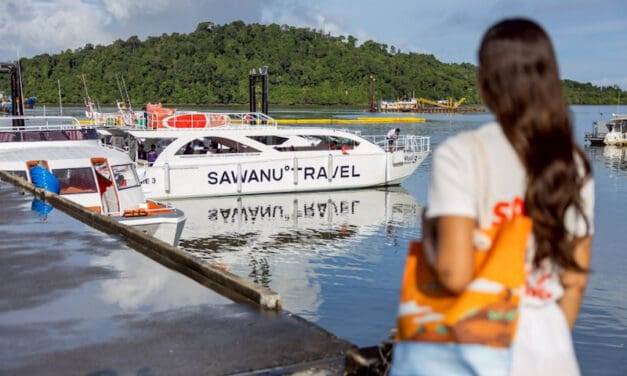 “Sawanu Travel” เปิดมิติใหม่แห่งการท่องเที่ยวทางทะเล สร้างมาตรฐานใหม่ท่องทะเลอันดามันกับทัวร์เรือระดับพรีเมียม สะท้อนเสน่ห์วัฒนธรรมไทย ใส่ใจความยั่งยืน พร้อมความสะดวกสบายและความปลอดภัยระดับสากล