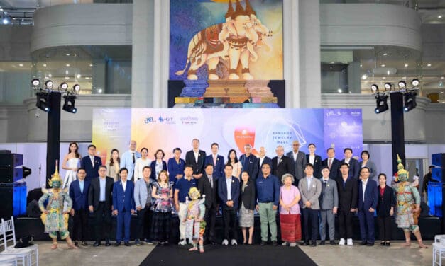 GIT จัด “Bangkok Jewelry Week 2025” ต่อเนื่องปีที่ 2 โชว์ศักยภาพอัญมณีและเครื่องประดับไทย สู่เวทีโลก