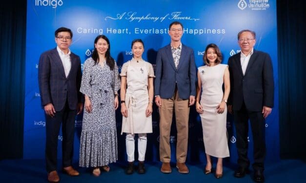 กรุงเทพประกันชีวิตจัดกิจกรรม Fine Dining สุดเอ็กซ์คลูซีฟ “A Symphony of Flavors” ครั้งที่ 2 ตอกย้ำความใส่ใจ พร้อมส่งมอบความสุขให้ลูกค้า