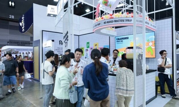 เริ่มแล้ว ASEAN Cafe Show 2025 คอกาแฟ สายคาเฟ่ห้ามพลาด 2-5 ตุลาคมนี้ ที่ ไบเทค บางนา