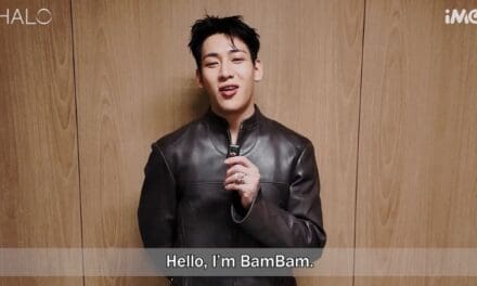 “แบมแบม” ส่งคลิปชวนแฟนๆ ม่วนจอยคอนเสิร์ตรูปแบบใหม่ “HOMETOWN CONCERT” จัดที่ไทยเท่านั้น!! กดบัตร 23 ต.ค.นี้