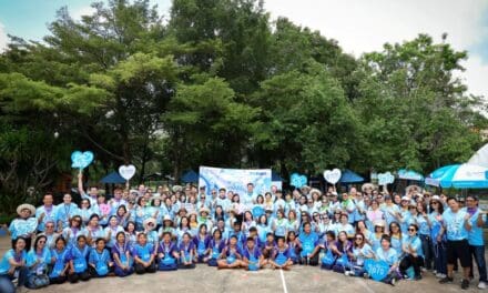 กรุงเทพประกันชีวิต ส่งต่อความ “ใส่ใจ” ให้เด็กไทย เดินหน้าโครงการ “สานฝันจากพี่สู่น้อง” ปี 2568