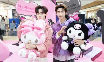 “CENTRAL SANRIO CHARACTERS FAIR 2025” แท็กทีมคู่จิ้นมาแรง ‘ตี๋ตี๋ – วันพิชิต และ ป๋อ – ศุภการ’ ร่วมฉลองครบรอบ 2 คาแรกเตอร์ดัง ‘MY MELODY – KUROMI 50TH & 20TH ANNIVERSARIES’