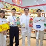 ต้อนรับเทศกาลกินเจ 2568 สุดคึกคัก! ซีพีแรม เสิร์ฟ 50 เมนูไฮไลต์ ในเทศกาลกินเจ เยาวราช สุดยิ่งใหญ่