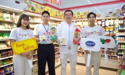 ต้อนรับเทศกาลกินเจ 2568 สุดคึกคัก! ซีพีแรม เสิร์ฟ 50 เมนูไฮไลต์ ในเทศกาลกินเจ เยาวราช สุดยิ่งใหญ่