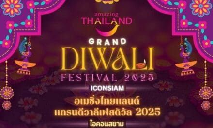 ไอคอนสยาม ผนึกกำลังสมาคมอินเดียแห่งประเทศไทย จัดงาน “AMAZING THAILAND GRAND DIWALI FESTIVAL 2025” 17–19 ต.ค.นี้ ณ ริเวอร์ พาร์ค ชั้น G ไอคอนสยาม