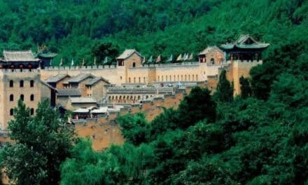 เมืองจินเฉิงฟื้นฟูหมู่บ้านโบราณ สู่ต้นแบบการท่องเที่ยวเชิงสุขภาพแนวใหม่ของจีน