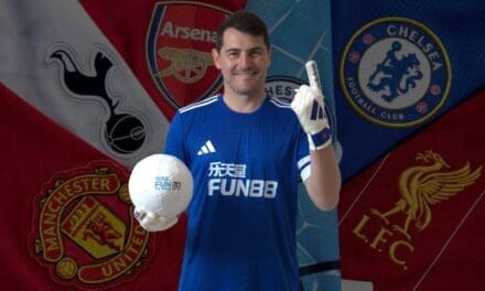 อิเกร์ กาซิยาส พาดู พรีเมียร์ลีก 2025-26: ‘ผี’ ชนะต่อ, ‘หงส์’ คืนฟอร์ม, ‘ปืนใหญ่’ นำต่อ