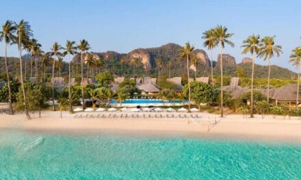 ทราย โฮเทล แอนด์ รีสอร์ท เปิดตัว ‘Green Button’ ฟีเจอร์ใหม่ล่าสุด เพื่อขับเคลื่อนการท่องเที่ยวอย่างยั่งยืน ชวนปลูกป่าได้เพียงคลิกเดียว