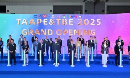 เปิดฉาก 2 งานใหญ่ “TAAPE & TBE 2025” กระตุ้นภาคธุรกิจท่องเที่ยวและกีฬา 