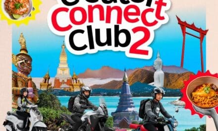 รถจักรยานยนต์ฮอนด้า จับมือ ททท. เปิดตัวแคมเปญ “Thai Honda Creator Connect Club 2 : สุขทันทีที่ขี่ฮอนด้าเที่ยวไทย” ชวนครีเอเตอร์ขับขี่เที่ยวไทย ถ่ายคอนเทนต์ ส่งคลิป รับทันที E-Voucher