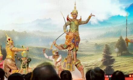 พาราไดซ์ พาร์ค ชวนชมโขนรามเกียรติ์ ตอน ‘ศึกพรหมาสตร์’ และโขนชุดพิเศษรำลึกในพระมหากรุณาธิคุณ พระพันปีหลวง 19 พ.ย.นี้