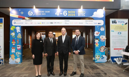 เปิดฉาก Licensing Show ASEAN 2025 ที่สุดของงานแสดงสินค้าบริการด้านลิขสิทธิ์ครั้งแรกในอาเซียน