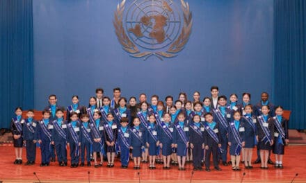 UNPKFC นำทัพยุวทูตเพื่อสันติภาพ เรียนรู้ระบบสหประชาชาติ และร่วมเฉลิมฉลองครบรอบ 80 ปีแห่งการก่อตั้งสหประชาชาติ