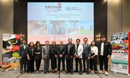 VICTAM Asia 2026 กลับมาเยือนกรุงเทพฯ อีกครั้ง!! งานแสดงอุตสาหกรรมอาหารสัตว์ สุขภาพสัตว์ และเทคโนโลยีการสีข้าว