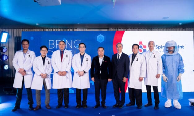 รพ. S Spine & Joint เปิด “โรงพยาบาลเฉพาะทางด้านกระดูกสันหลังและข้อครบวงจร” ยกระดับสู่ผู้นำนวัตกรรมเฉพาะทางอย่างแท้จริง