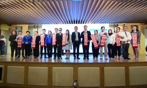 “ซูเลียน” ปลุกพลังนักธุรกิจ เปิดเวที OPP จุดประกายวิสัยทัศน์ CMO สู่เส้นทางความสำเร็จปลายปี