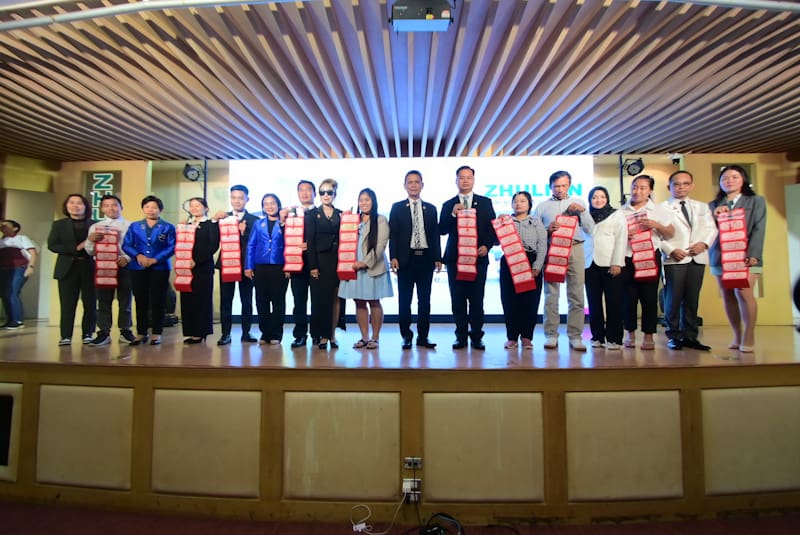 “ซูเลียน” ปลุกพลังนักธุรกิจ เปิดเวที OPP จุดประกายวิสัยทัศน์ CMO สู่เส้นทางความสำเร็จปลายปี