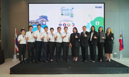 OR เปิดเวที “Seeding the Future ASEAN Camp 2025” ครั้งที่ 9 ชวนเยาวชนรุ่นใหม่ ปั้นไอเดีย เปลี่ยนอนาคต สร้างมิตรภาพไร้พรมแดน