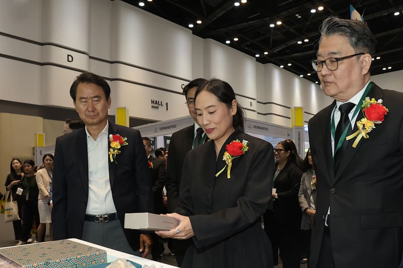 KOTRA ผลักดันไทยสู่ศูนย์กลาง K-Food แห่งอาเซียน ล่าสุดเปิดงาน ‘SEOUL FOOD in Bangkok 2025’ ดึงบริษัทเกาหลีกว่า 133 แห่ง พร้อมคู่ค้ากว่า 400 รายร่วมงาน