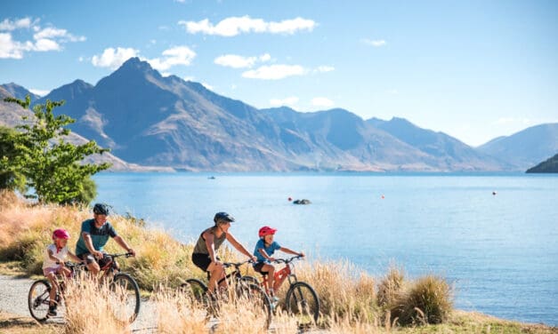 การท่องเที่ยวนิวซีแลนด์ เปิดตัวแคมเปญ Active Escapes: วิ่ง เดิน ปั่น ปีนเขา ท่ามกลางธรรมชาติอันยิ่งใหญ่ของนิวซีแลนด์