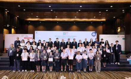 สสส. เฟ้นสุดยอดนวัตกรรม! “พื้นรองเท้าอัจฉริยะเพิ่มกิจกรรมทางกาย-สติ๊กเกอร์ลดบุหรี่-ระบบเฝ้าระวังการขับขี่อัจฉริยะ AI-IoT” คว้ารางวัลชนะเลิศ “Prime Minister’s Award for Health Promotion Innovation 2025”