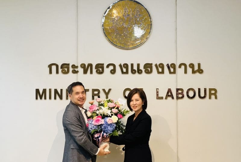 “วัฒนรักษ์–คาร์บอนเน็ตเวิร์ค” ผนึก “รมว.แรงงาน” ผนึกความร่วมมือ ติวเข้ม ESG แรงงาน 15,000 คน เร่งปั้น Green Workforce ดันไทยสู่มาตรฐานโลก