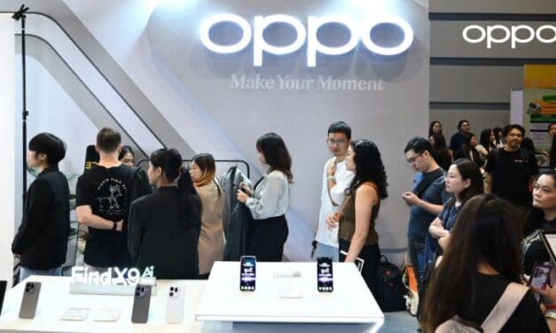 OPPO จับมือ Future Trends จุดไฟคนทำงานอีกครั้ง! ร่วมยกระดับ Work-Life สู่มิติใหม่ในงาน WORK LIFE FESTIVAL 2025