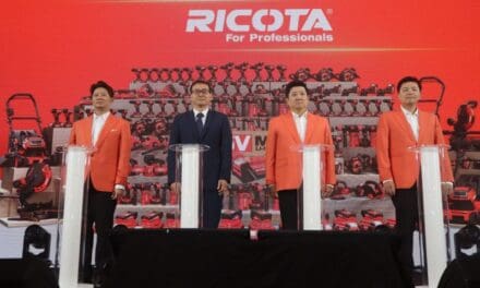 “บ.กิจเสรีฯ” ตอกย้ำผู้นำเครื่องมือช่างคุณภาพ เปิดตัวแบรนด์ RICOTA นำเข้าจากจีน รุกตลาดเมืองไทย