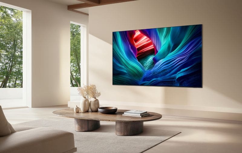 ซัมซุง เปิดตัวนวัตกรรมทีวี “Micro RGB” ครั้งแรกของโลก สัมผัสพลังแห่งสีสันที่เหนือกว่า สร้างนิยามใหม่ของทีวีอัลตร้าพรีเมียม