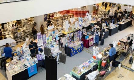 สยามดิสคัฟเวอรี่ ชวน Come Play With Us! ในงาน STICK IT UP พื้นที่แห่งการสร้างสรรค์สติ๊กเกอร์จากศิลปินสตรีท