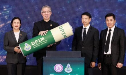 ปลัดฯ ณัฐพล ชูผลสำเร็จการพัฒนา “ต้นแบบแบตเตอรี่ EV จากการรีไซเคิล” ปลดล็อกเส้นทางสู่เศรษฐกิจหมุนเวียน หนุนอุตสาหกรรมไทยสู่สังคมคาร์บอนต่ำ